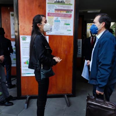 Participacin En Congreso Nacional De Ingeniera Estructural 2