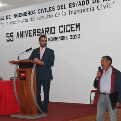 Exposicin De Resultados Ante El Colegio De Ingenieros Civiles